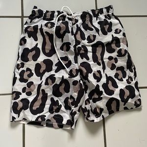 Cow swim short size S